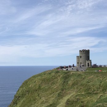 Stone Cutters Kitchen - Seafood Near Me - Doolin, CE