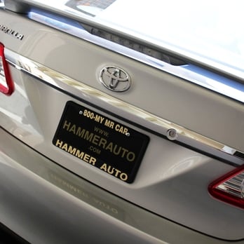 Hammerauto - Car Buyers Near Me - Morgan Hill, California