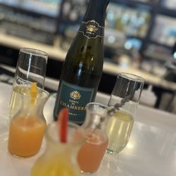 Mimosa sampler