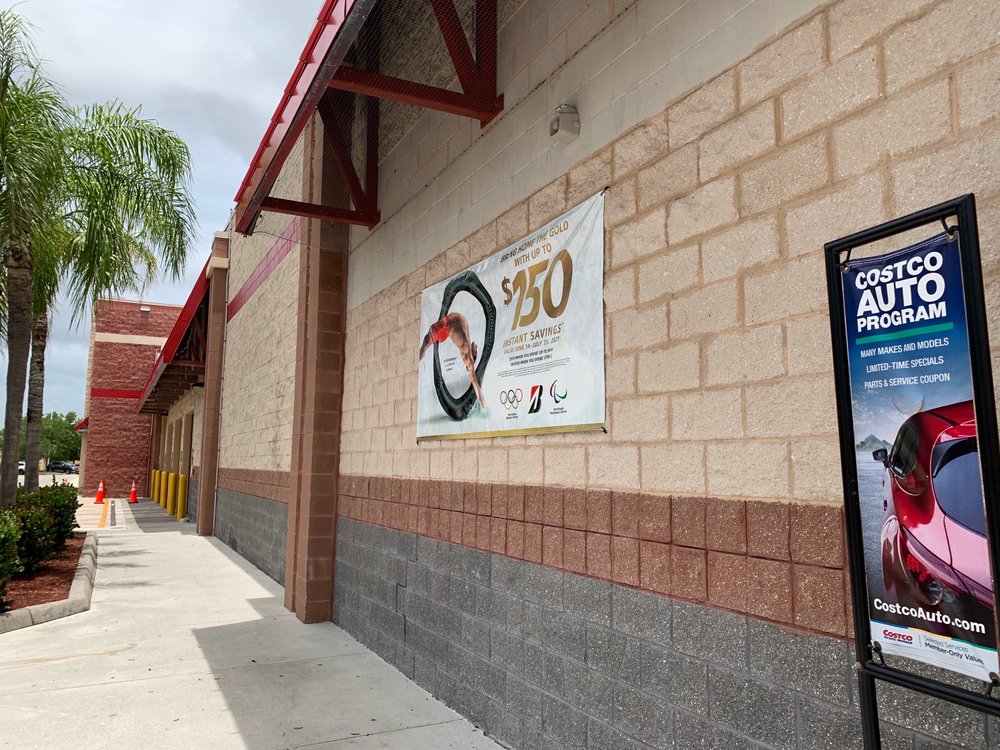 COSTCO TIRE Updated September 2024 6275 Naples Blvd, Naples