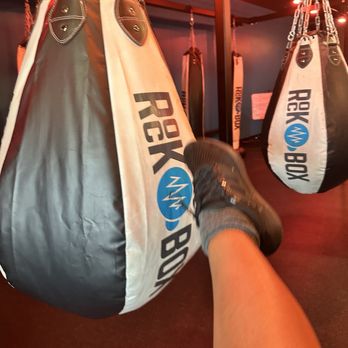 RockBox Alexandria - Boxing Near Me RockBox Alexandria - Boxing Near Me