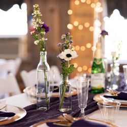 Eubank Florist & Gifts - Table decor flowers
