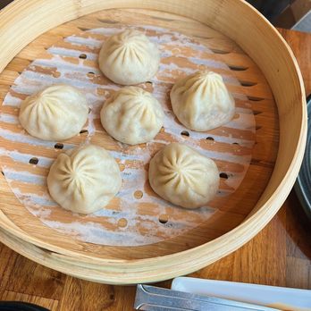 Dough Zone Dumpling House - Seattle ID - Pork Soup Dumplings - Shanghainese Near Me - Seattle, Washington
