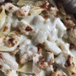 Chicken Alfredo Chicken Alfredo