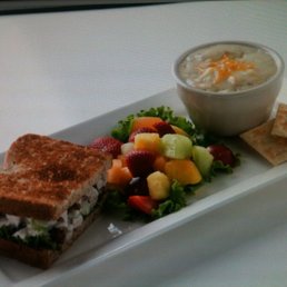 Chicken Salad Sandwich