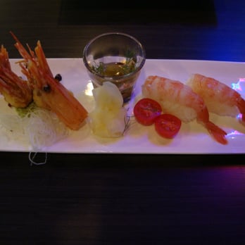 Sushi Bay 17 - My order of AMAEBI, August 15th 2013 from Sushi Bay 17 - Sushi Bars Near Me - Denver, Colorado Sushi Bay 17 - My order of AMAEBI, August 15th 2013 from Sushi Bay 17 - Sushi Bars Near Me - Denver, Colorado