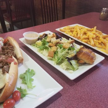 Luca's Pizza - Luca's always has great food & service! Meat lovers cheesesteak, ceasar salad, cheddar fries. - Pizza Near Me - Telford, Pennsylvania Luca's Pizza - Luca's always has great food & service! Meat lovers cheesesteak, ceasar salad, cheddar fries. - Pizza Near Me - Telford, Pennsylvania