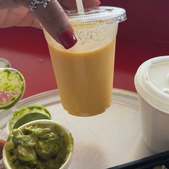 Tikka Bowls and Tacos - Mango Lassi - Indian Near Me - Arlington, Texas