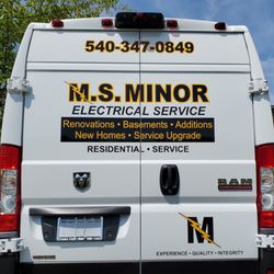M S Minor Electrical Service