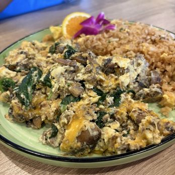 Babs Delta Diner - DJ's Omelet - Korean Near Me - Vallejo, California Babs Delta Diner - DJ's Omelet - Korean Near Me - Vallejo, California