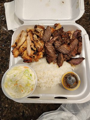 Toshi's Teriyaki Grill by null
