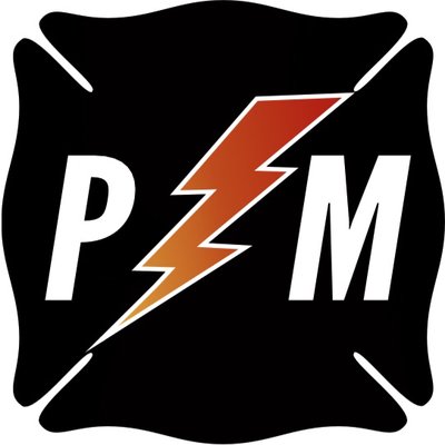 Power medics Logo