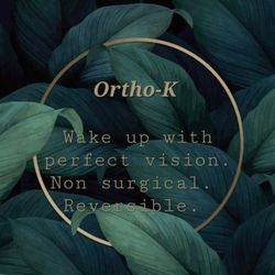Specialty Contacts by Lodge Optical - Orthokeratology in Manitoba.