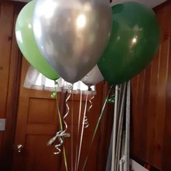 LTM Balloons & the Glass Slipper Costume Shoppe