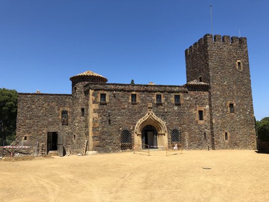 Jardíns de Cap Roig by null