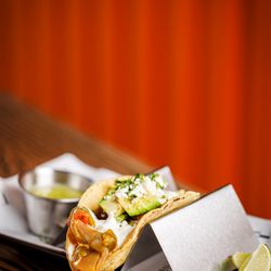 Taco Tuesdays Taqueria - Tons of Vegetarian & Gluten Free options!