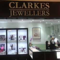 Clarke Jewellers - Lower Level Shop