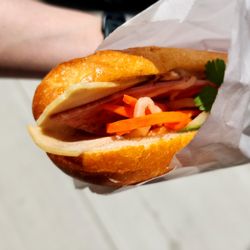 Cold Cut Banh Mi