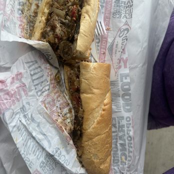 Capriotti's Sandwich Shop - Vegetarian Impossible Steak - Sandwiches Near Me - Honolulu, Hawaii
