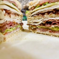 Pleasurities Kitchen and Catering - TurkeyBLT