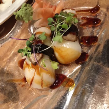 Asia - Foie Gras + scallop - Asian Fusion Near Me - Lake Charles, Louisiana