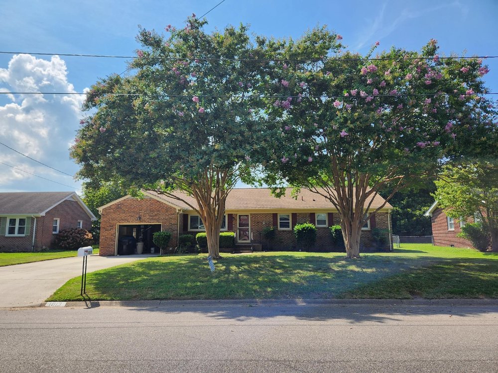 Angel Wings Tree Service - tree service in Norfolk, VA