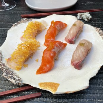 Robin - Nigiri - Sushi Bars Near Me - San Francisco, California