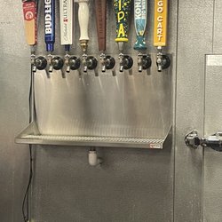 Boston House of Pizza - Beer choices