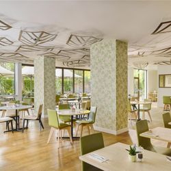 DoubleTree by Hilton Hotel London - Hyde Park - Restaurant