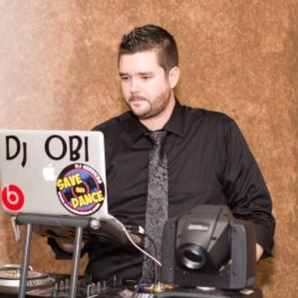 Thank you for being such a great DJ at my wedding! Thank you for being such a great DJ at my wedding!