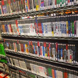 Wizebuys PawnBrokers Outlet - Playstation 2 Games!