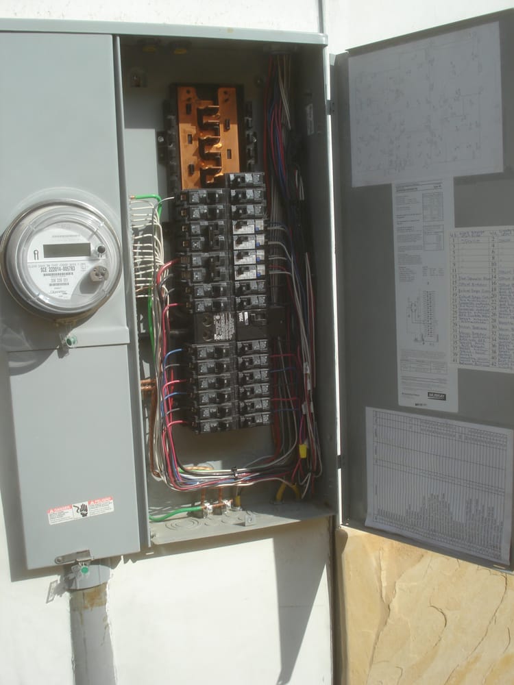 Slide of Don's Electric Company