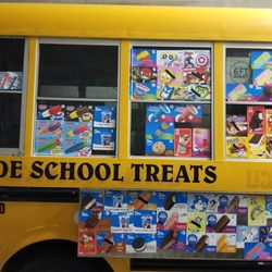 J&S Ice Cream Trucks - This is our menu of novelty ice cream treats