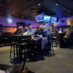 Sixty Six Grill and Taphouse - Nice bar area!