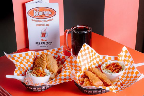 The Rootbeer Stand by null