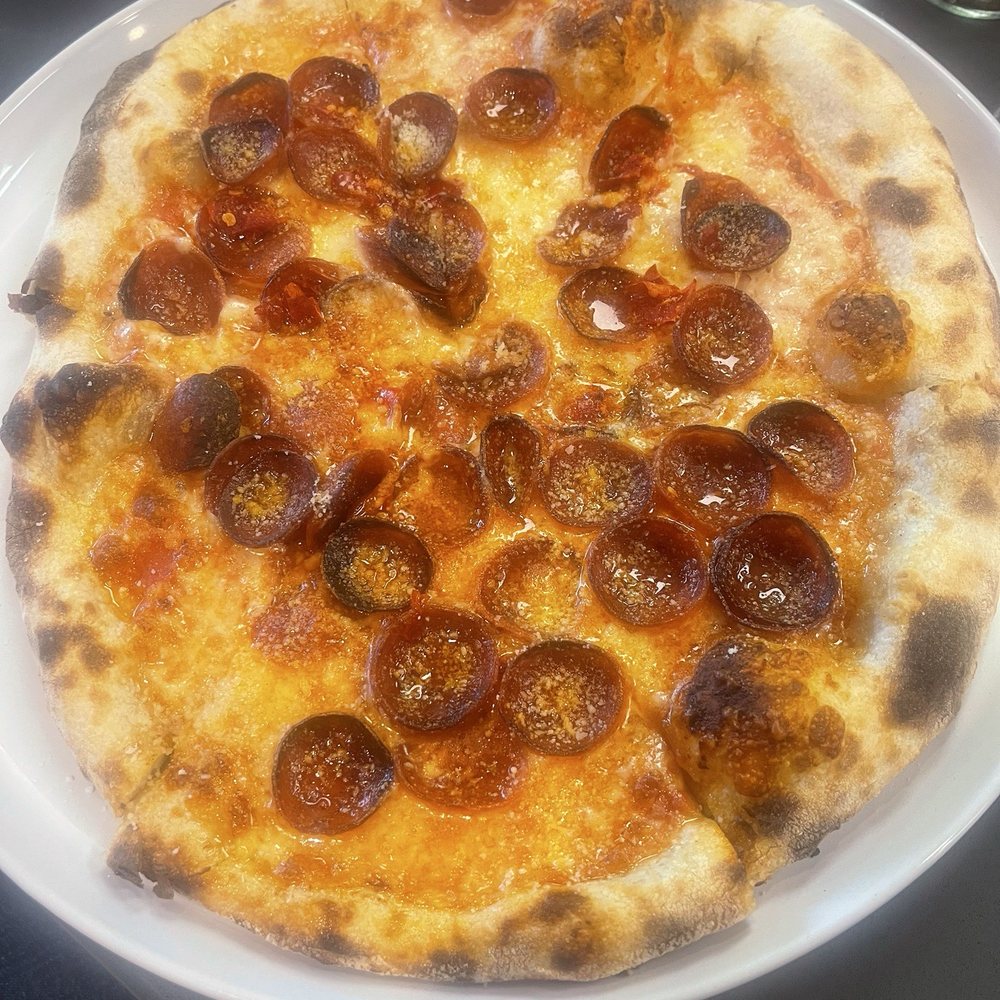Sour Street Pizza - Pepperoni Pizza - Pizza Near Me - Norfolk, Virginia Sour Street Pizza - Pepperoni Pizza - Pizza Near Me - Norfolk, Virginia