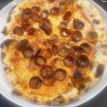Sour Street Pizza - Pepperoni Pizza - Pizza Near Me - Norfolk, Virginia