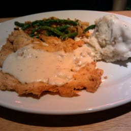 Chicken Fried Steak