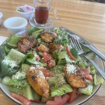 Aslan’s Mediterranean Grill - Alan salad - Mediterranean Near Me - Chester, California Aslan’s Mediterranean Grill - Alan salad - Mediterranean Near Me - Chester, California