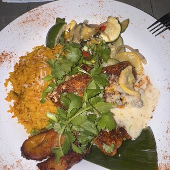 Kaya Island Eats - Key lime fish - Caribbean Near Me - Key West, Florida