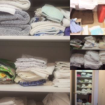 Placed Designs - Before - a blah mess - Home Organization Near Me