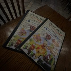 El Patron Bar & Grill - El patrón