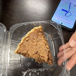 Miller's Bread Basket - German chocolate pie