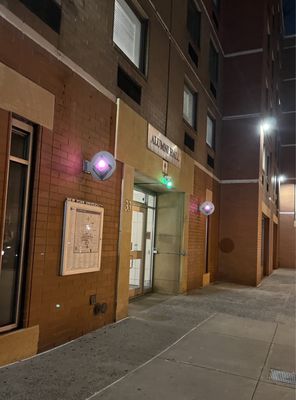 New York University by null