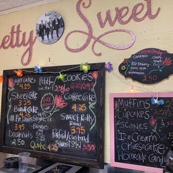 The Sweet Read - Part of the menu - Coffee & Tea Near Me - Woodstock, Georgia