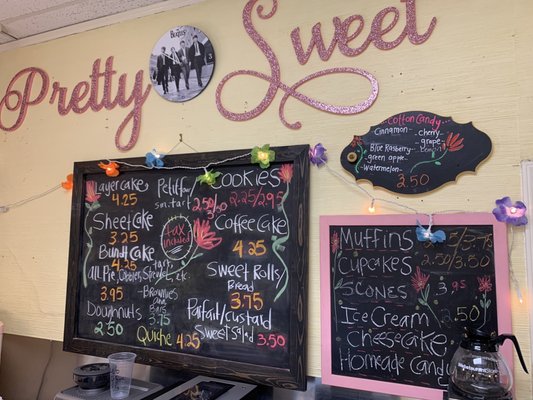 Menu photo 6 The Sweet Read Woodstock, GA