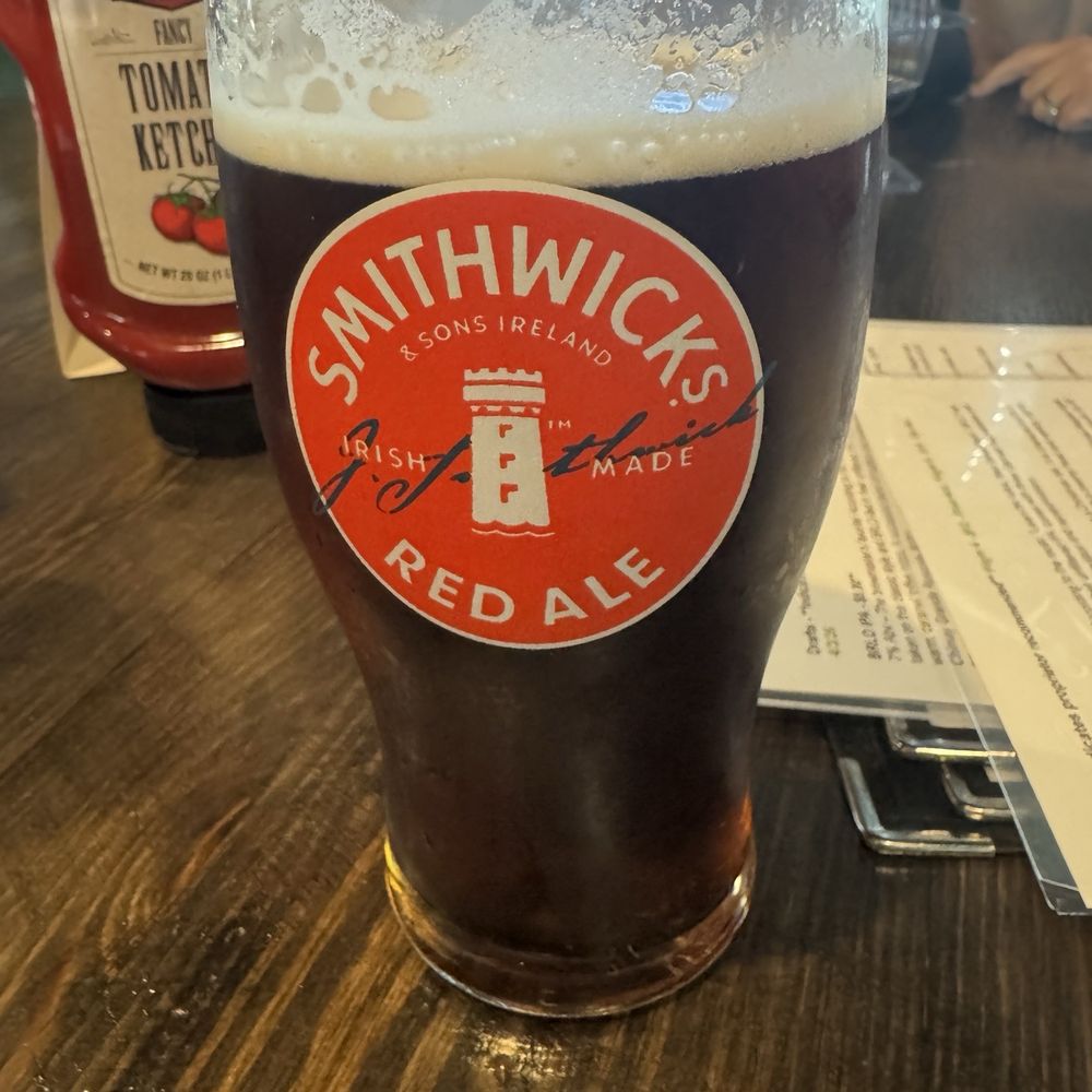 The Wobbly Whale - Smithwicks Red Ale - Pubs Near Me - St. Augustine, Florida The Wobbly Whale - Smithwicks Red Ale - Pubs Near Me - St. Augustine, Florida