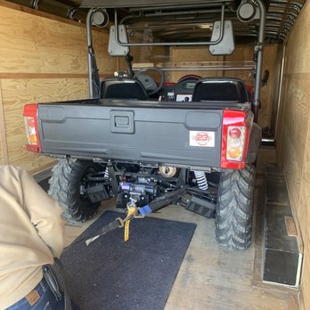 23 Powersports - Loading up our new toy - Motorsport Vehicle Dealers Near Me - Auburn, California 23 Powersports - Loading up our new toy - Motorsport Vehicle Dealers Near Me - Auburn, California