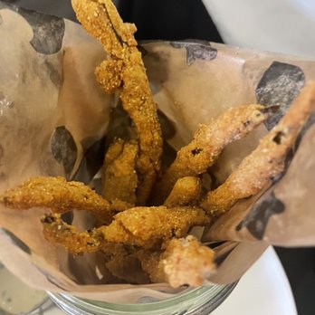 Restaurant Beatrice - Fried okra - Cajun/Creole Near Me - Dallas, Texas