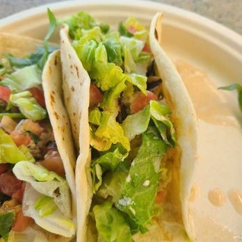 Rubio's Coastal Grill - Classic chicken taco with flour tortilla Classic Tacos Chicken Taco - Mexican Near Me - San Marcos, California Rubio's Coastal Grill - Classic chicken taco with flour tortilla Classic Tacos Chicken Taco - Mexican Near Me - San Marcos, California
